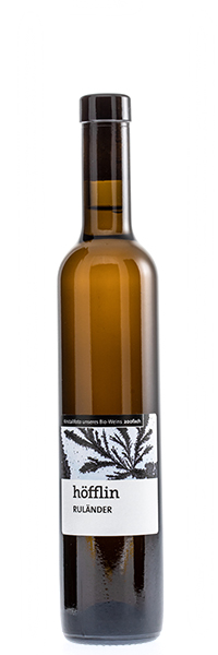 2003er Ruländer Auslese edelsüß