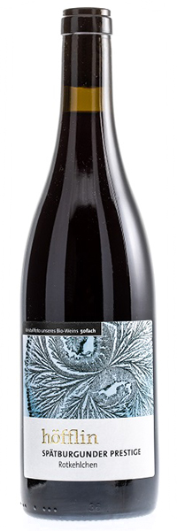 2013er Spätburgunder Prestige Rotkehlchen