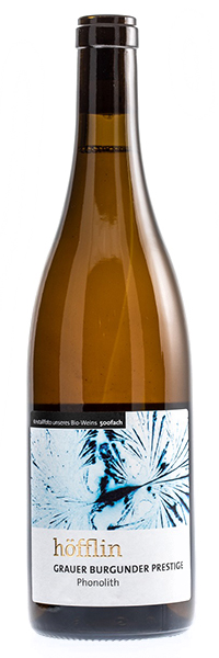 2019er Grauer Burgunder Prestige Phonolith