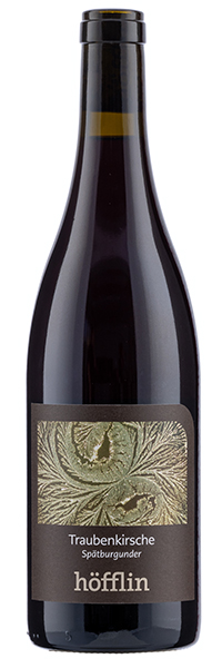 2020er Spätburgunder Traubenkirsche