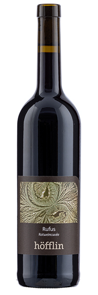 2018er RUFUS Cuvée Barrique