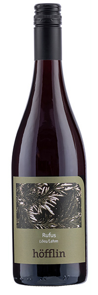 2022er RUFUS Cuvée Löss/Lehm